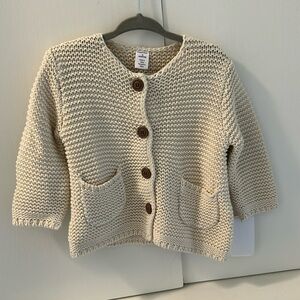 Button Down Cardigan